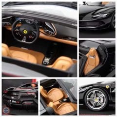 1:18 2022 Ferrari 296 GTS SPIDER 2022 - CON VETRINA
