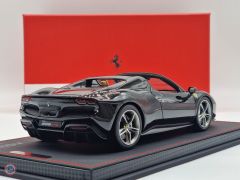 1:18 2022 Ferrari 296 GTS SPIDER 2022 - CON VETRINA