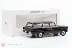 1:18 1966 Mercedes Benz 200 Universal W110 B II - black