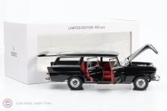 1:18 1966 Mercedes Benz 200 Universal W110 B II - black