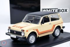 1:24 WhiteBox 1980 Lada Niva 5000