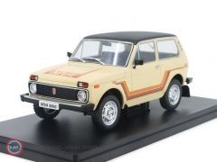 1:24 WhiteBox 1980 Lada Niva 5000