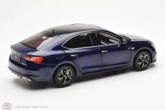 1:18 Paudi 2021 Skodia Octavia PRO