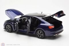 1:18 Paudi 2021 Skodia Octavia PRO