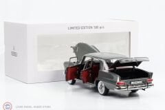 1:18 Norev 1964 Mercedes Benz 190D W110 - grey