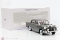 1:18 Norev 1964 Mercedes Benz 190D W110 - grey