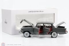1:18 Norev 1964 Mercedes Benz 190D W110 - grey