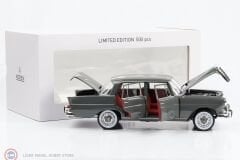 1:18 Norev 1964 Mercedes Benz 190D W110 - grey