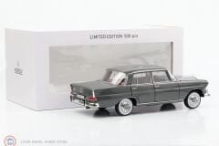 1:18 Norev 1964 Mercedes Benz 190D W110 - grey