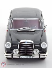 1:18 Norev 1964 Mercedes Benz 190D W110 - grey