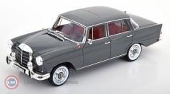 1:18 Norev 1964 Mercedes Benz 190D W110 - grey