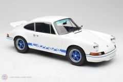 1:12 GT Spirit 1973 PORSCHE 911 2.7 RS WHITE