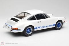 1:12 GT Spirit 1973 PORSCHE 911 2.7 RS WHITE
