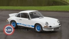 1:12 GT Spirit 1973 PORSCHE 911 2.7 RS WHITE
