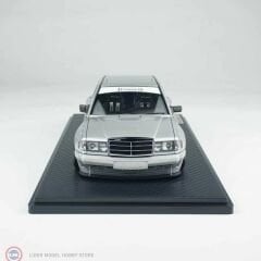 1:18 Ignition Model 1990 Mercedes Benz W201 190E Pandem Silver