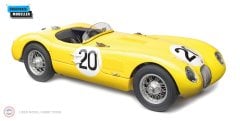 1:18 1953 Jaguar C-Type #20 24H Frankreich