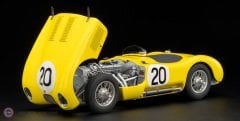 1:18 1953 Jaguar C-Type #20 24H Frankreich