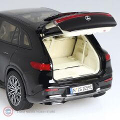 1:18 2022 Mercedes Benz  EQS SUV AMG Line