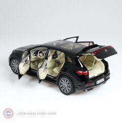 1:18 2022 Mercedes Benz  EQS SUV AMG Line