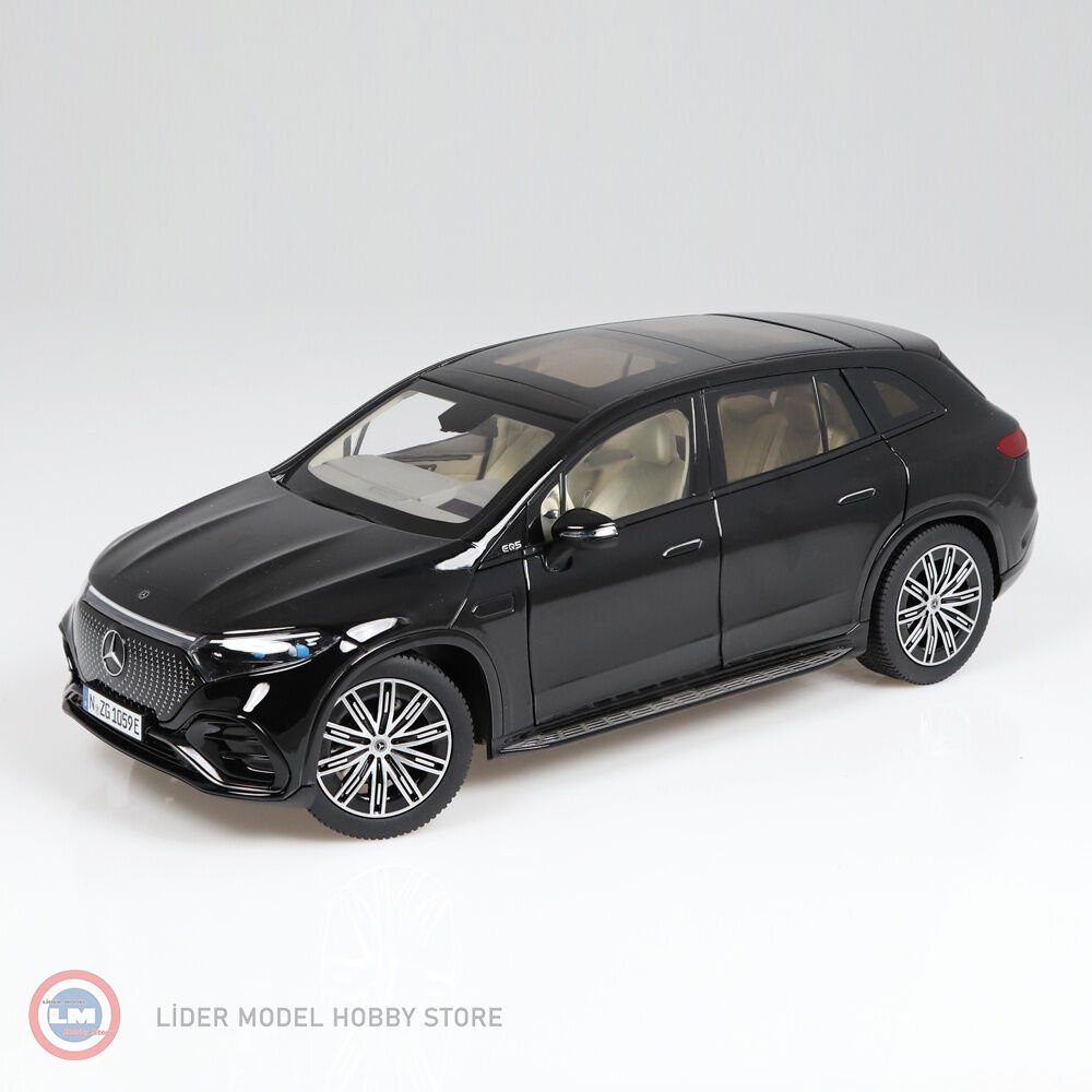 1:18 2022 Mercedes Benz  EQS SUV AMG Line