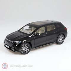 1:18 2022 Mercedes Benz  EQS SUV AMG Line