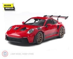1:18 Solido 2024 Porsche 911 GT3 RS
