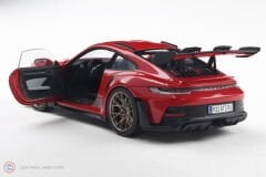 1:18 Solido 2024 Porsche 911 GT3 RS