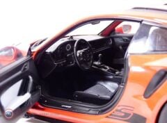 1:18 Solido 2024 Porsche 911 GT3 RS