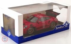 1:18 Solido 2024 Porsche 911 GT3 RS