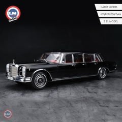 1:18 CMC 1966 Mercedes Benz 600 Pullman W100