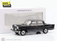 1:18 Norev 1964 Mercedes Benz 190D W110 - black