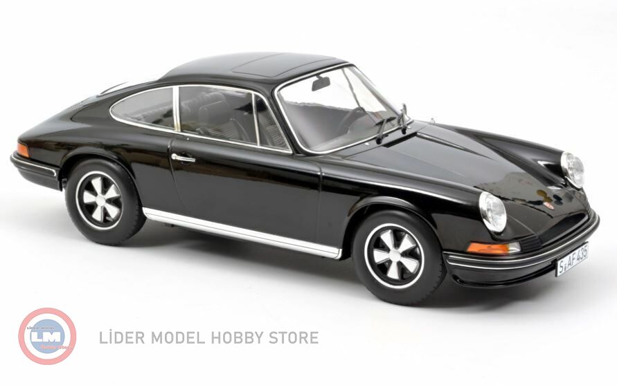 1:12 1972 Porsche 911 S Coupe