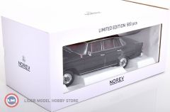 1:18 Norev 1964 Mercedes Benz 190D W110 - black