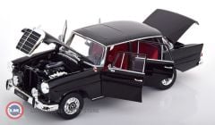 1:18 Norev 1964 Mercedes Benz 190D W110 - black