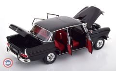 1:18 Norev 1964 Mercedes Benz 190D W110 - black