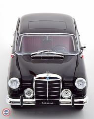 1:18 Norev 1964 Mercedes Benz 190D W110 - black