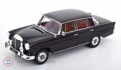 1:18 Norev 1964 Mercedes Benz 190D W110 - black