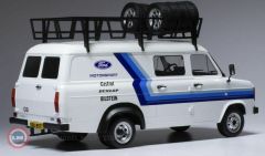 1:18 1985 Ford Transit MkII Rally Assistance