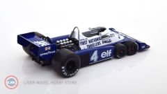 1:24 1976 Tyrrell P34 #4 First National City Formula 1