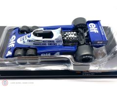 1:24 1976 Tyrrell P34 #4 First National City Formula 1