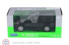 1:24 Welly 2008 Chevrolet Tahoe