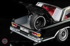 1:18 CMC 1966 Mercedes Benz 600 Pullman W100