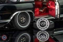 1:18 CMC 1966 Mercedes Benz 600 Pullman W100