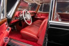 1:18 CMC 1966 Mercedes Benz 600 Pullman W100