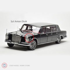 1:18 CMC 1966 Mercedes Benz 600 Pullman W100