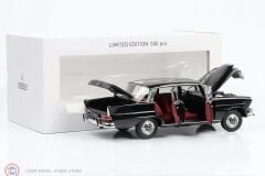 1:18 Norev 1964 Mercedes Benz 190D W110 - black