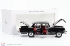 1:18 Norev 1964 Mercedes Benz 190D W110 - black