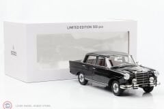 1:18 Norev 1964 Mercedes Benz 190D W110 - black