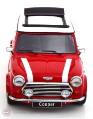 1:12 1992 Mini Cooper with Sunroof RHD