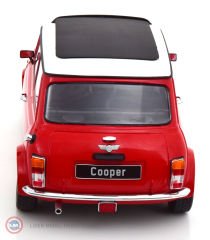 1:12 1992 Mini Cooper with Sunroof RHD